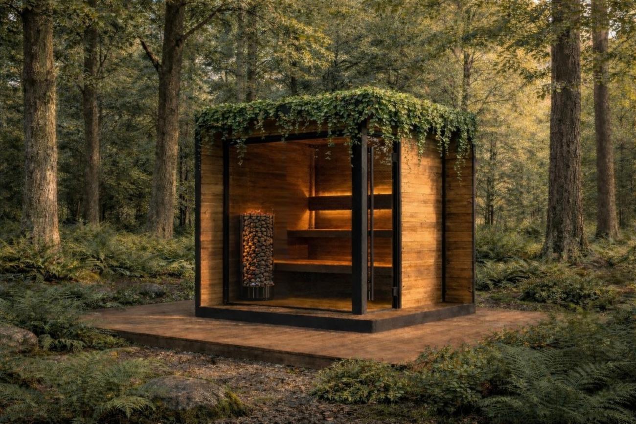 FAQs: What to Know When Buying a BEMANI Outdoor Sauna UK gallery image 4