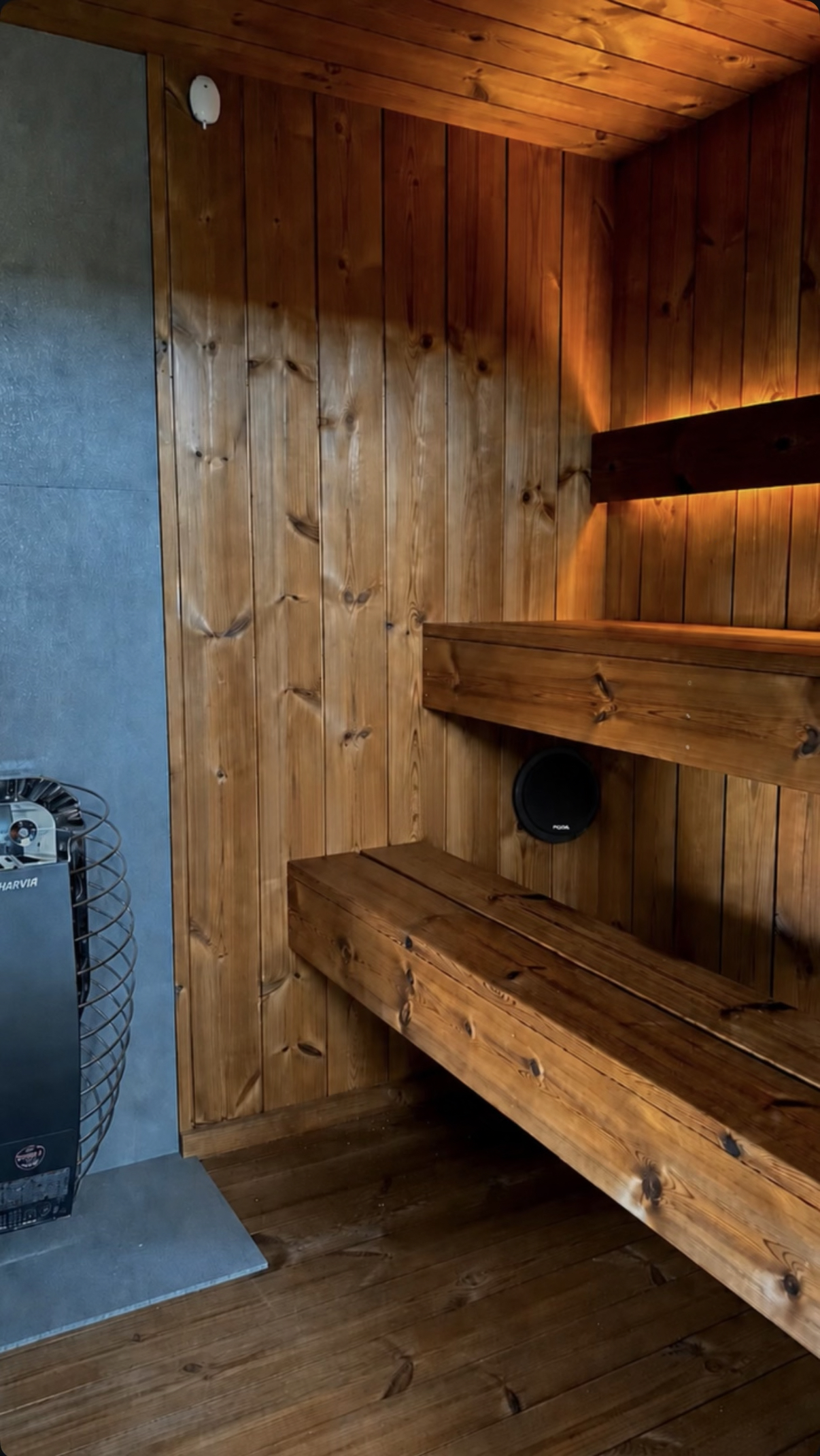 Hermitage | Premium Saunas Cheshire gallery image 3
