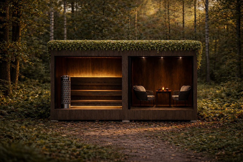 Ennerdale | Premium Saunas Cheshire gallery image 1
