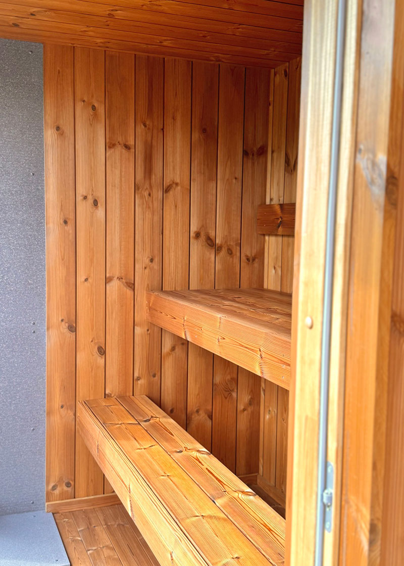 Ennerdale | Premium Saunas Cheshire gallery image 3