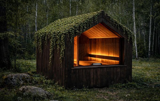 gosford sauna