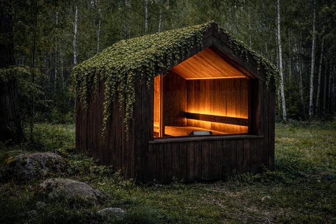 gosford sauna