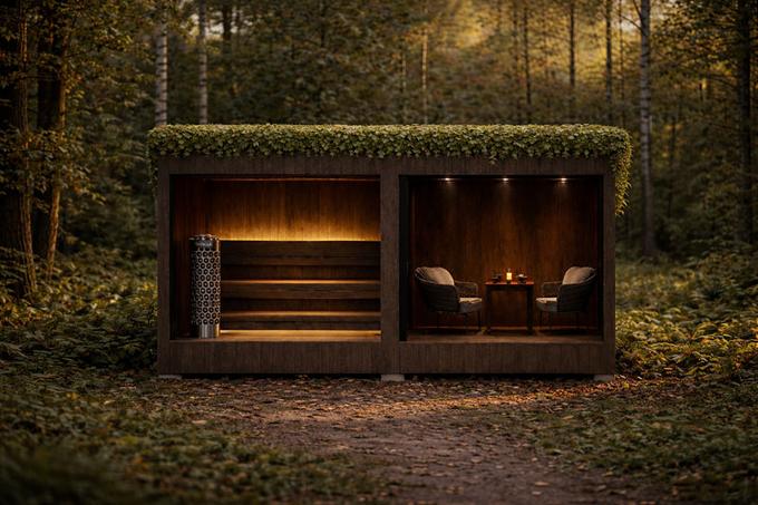 ENNERDALE SAUNA
